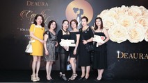 Khám phá bí quyết làm đẹp và chăm sóc da độc đáo đến từ chuyên gia trong sự kiện “Tỏa sáng cùng DeAura”