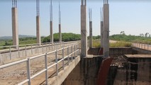 Nhiều hạng mục trong Hệ thống thủy lợi Khe Lại - Vực Mấu (giai đoạn 1) phải “đắp chiếu” từ hai năm nay