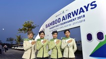 Truyền hình trực tiếp giải Bamboo Airways Takeoff Golf Tournament 2018