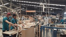 Sản xuất nội thất xuất khẩu sang Mỹ tại Mifaco (Ảnh minh họa)