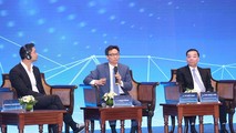 Phó Thủ tướng Vũ Đức Đam phát biểu tại Diễn đàn