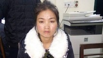 Moong Thị Mùi bị khởi tố về hành vi “Mua bán trẻ em”