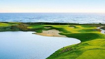 “Thỏa sức chơi golf – Miễn phí khách sạn” tại FLC Samson Golf Links