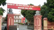 Huyện ủy Gia Viễn