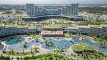 Đón Tết Nguyên đán 2019 tại “thiên đường nghỉ dưỡng 4 mùa” theo phong cách hoàn toàn mới
