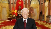 Tổng Bí thư, Chủ tịch nước Nguyễn Phú Trọng