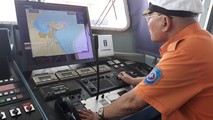 'Thần hộ mệnh' trên biển không năm nào có Tết