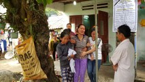 Quảng Nam: Tang thương xóm nghèo ngày đầu năm