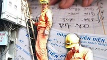 Lượng tiêu thụ điện dịp Tết thấp hơn ngày thường