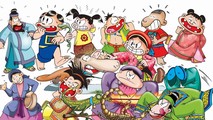 Các nhân vật trong Thần đồng đất Việt