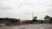 Hiện trường vụ cháy