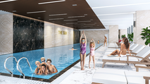 Đóng 900 triệu sở hữu ngay căn hộ cao cấp 3 phòng ngủ cạnh The Manor