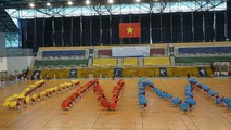 Vinamilk Sure Prevent đồng hành cùng 3.000 người cao tuổi tại Giải thi đấu thể dục dưỡng sinh TP.HCM