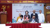 Bệnh viện Tim Hà Nội hợp tác trao đổi y tế với MD1World