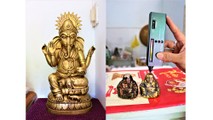 Món cổ vật đặc biệt chưa thể xác định chính xác chất liệu