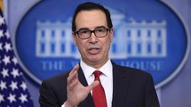 Bộ trưởng Tài chính Mỹ Steven Mnuchin. Ảnh: Reuters/VnExpess