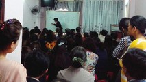 Nói đến đa cấp không ít người đánh đồng với chụp giựt, lừa đảo… (Ảnh minh họa)