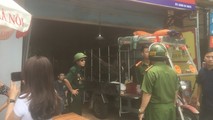 Hà Nội: Diễn biến phức tạp vụ tranh chấp nhà số 458 Hoàng Hoa Thám