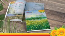 Báo cáo thường niên HDBank đạt giải Bạch kim quốc tế
