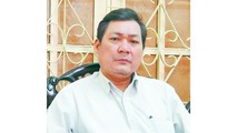 Nhà thơ Hà Văn Thể