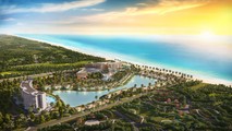 Biệt thự nghỉ dưỡng sắp hoàn thiện: Bài toán đầu tư an toàn, hiệu quả