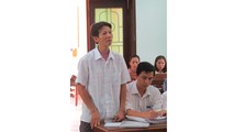 Diễn biến vụ kiện kiểm lâm viên bị buộc thôi việc tại Quảng Bình: Quan điểm trái chiều giữa cơ quan buộc thôi việc và HĐXX