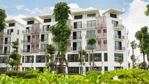 “Mục sở thị” không gian xanh tại Khai Sơn Town
