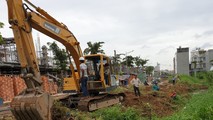Nhiều năm qua người dân bức xúc, nhưng chủ đầu tư vẫn lấp rạch