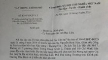 Diễn biến vụ Doanh nghiệp xây chợ bị “lật kèo” tại Bạc Liêu: Chỉ đạo chuyển hồ sơ sang Thanh tra Chính phủ