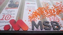 MSB: Lãi quý III tăng vọt gấp 23 lần lên gần 500 tỷ đồng, lũy kế 9 tháng vượt 1.000 tỷ đồng