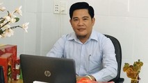 Doanh nhân Diệp Gia Huy, Giám đốc Công ty TNHH Đầu tư Thương mại và Dịch vụ Hưng Cát
