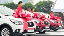 Vinfast gần đây đã tăng giá bán xe 2 lần/tháng