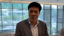 Ông Nguyễn Nhật Cảm, Giám đốc Trung tâm Kiểm soát dịch bệnh Hà Nội