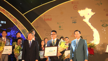 Tập đoàn Novaland được vinh danh “Top 10 doanh nghiệp bền vững 2019”