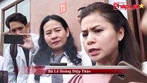 Xét xử phúc thẩm vụ ly hôn nghìn tỷ vợ chồng Trung Nguyên - Bà Diệp Thảo: 5 mẹ con tôi van xin được đoàn tụ để chăm sóc cho chồng