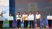 Đại Phúc Group ủng hộ 1 tỷ đồng cho quỹ người nghèo quận Thủ Đức