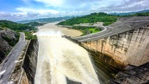 Thủy điện Hòa Bình sẽ đảm bảo cấp nước đổ ải cho các tỉnh Trung du và Đồng bằng Bắc Bộ trong 3 đợt sắp tới?
