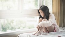 Khi những đứa trẻ bị tổn thương. Ảnh minh họa