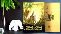 Cuốn sách cảm động về tình bạn Việt - Nga