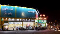 Cửa hàng Viettel trộm đột nhập