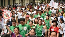 Người Hà Nội kêu gọi uống rượu, bia thì không lái xe