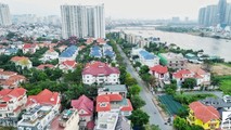 Phường Thảo Điền, nơi có nhiều người nước ngoài sinh sống tại TP HCM