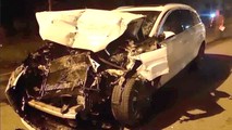 Chiếc xe hai lần “gặp nạn” sau khi tham gia bảo hiểm tại PTI.