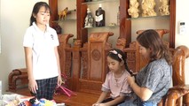 Một tiểu phẩm về mẹ ghẻ - con chồng