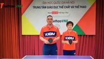 Học trực tuyến cả môn thể dục khi dịch bệnh COVID-19 kéo dài