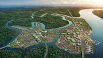 Aqua City tích hợp công nghệ thông minh vào vận hành để phát triển đô thị sinh thái bền vững