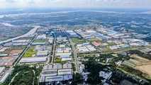 Giải cơn khát nhà ở cho lao động KCN tại Cần Giuộc