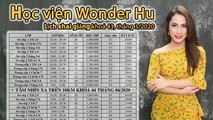 Không được cấp phép, Lê Minh Hùng vẫn đăng chiêu sinh đào tạo tiếng Hàn trên fan page Học viện Wonder Hu.