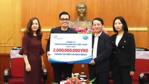 Tiên phong chống dịch, FrieslandCampina Việt Nam tiếp tục chưng tay đẩy lùi Covid-19