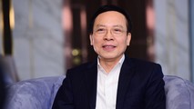 Ông Đỗ Minh Phú, Chủ tịch sáng lập Tập đoàn Vàng bạc Đá quý DOJI, kiêm Chủ tịch HĐQT Ngân hàng TMCP Tiên Phong